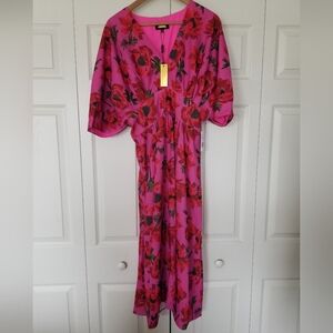 Alexia Admor, August Floral Dress, Sz 10